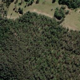 Satellite imagery of Mount Nundialla, AU
