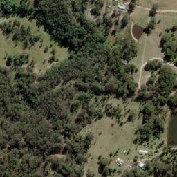 Satellite imagery of Mount Nundialla, AU