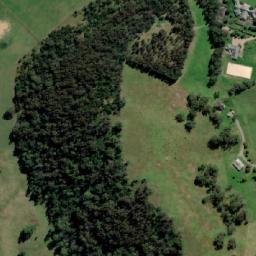 Satellite imagery of Cockatoo Hill, AU