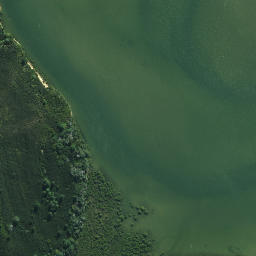 Satellite imagery of Ngahararu Point, NZ