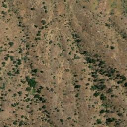 Satellite imagery of Cerro Negro, CL