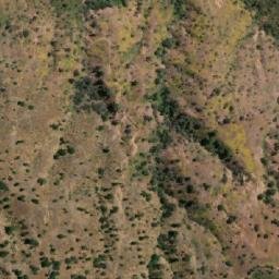 Satellite imagery of Cerro Negro, CL