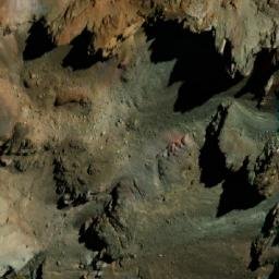 Satellite imagery of Cerro Los Helados, CL