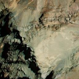 Satellite imagery of Cerro Los Helados, CL