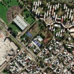 Satellite imagery of boundary_stone, AR