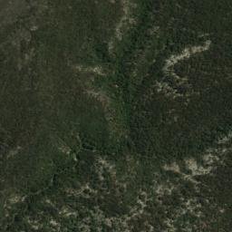 Satellite imagery of Mount Groper, AU