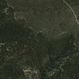 Satellite imagery of Mount Groper, AU
