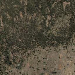 Satellite imagery of Mount Dutton, AU