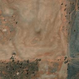 Satellite imagery of Long Ridge, AU
