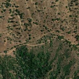 Satellite imagery of Cerro Negro, CL