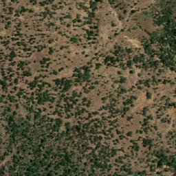 Satellite imagery of Cerro Negro, CL