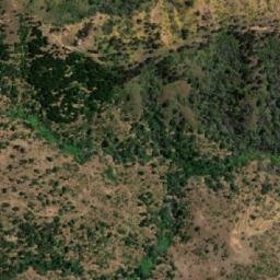 Satellite imagery of Cerro Negro, CL