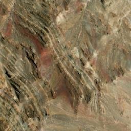 Satellite imagery of Cerro Alto del Cepillo, CL