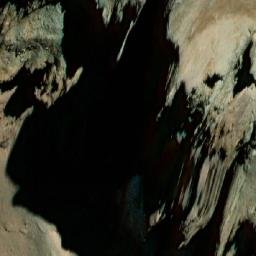 Satellite imagery of Cerro Los Helados, CL