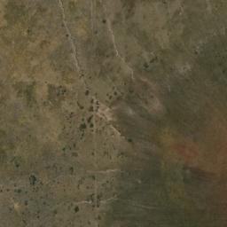 Satellite imagery of Cerro Arroyo Hondo, AR