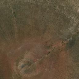 Satellite imagery of Cerro Arroyo Hondo, AR