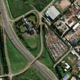 Satellite imagery of boundary_stone, AR