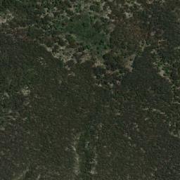 Satellite imagery of Mount Groper, AU