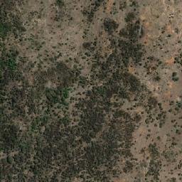 Satellite imagery of Mount Dutton, AU