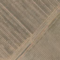 Satellite imagery of Lady Fraklyn Mine, AU