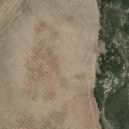 Satellite imagery of Lady Fraklyn Mine, AU