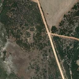 Satellite imagery of Lady Fraklyn Mine, AU