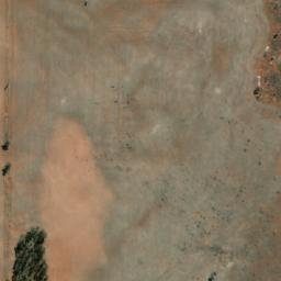 Satellite imagery of Long Ridge, AU
