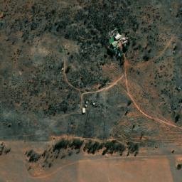 Satellite imagery of Long Ridge, AU