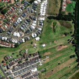 Satellite imagery of Woo-Roo Point, AU