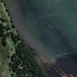 Satellite imagery of Kanahooka Point, AU