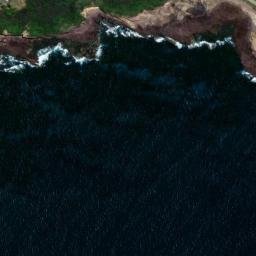 Satellite imagery of Red Point, AU