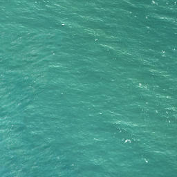 Satellite imagery of Pitokuku Point, NZ