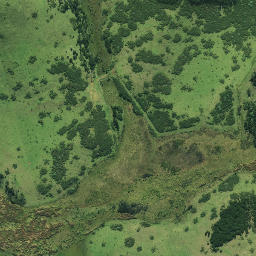Satellite imagery of Paetotara Pa, NZ