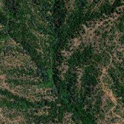 Satellite imagery of Cerro Negro, CL