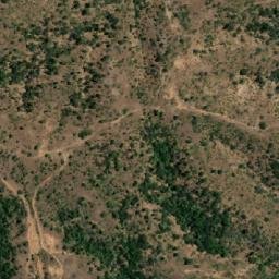 Satellite imagery of Cerro Negro, CL
