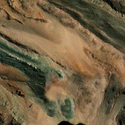 Satellite imagery of Cerro Alto del Cepillo, CL