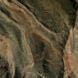 Satellite imagery of Cerro Alto del Cepillo, CL