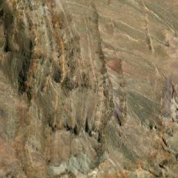 Satellite imagery of Cerro Alto del Cepillo, CL