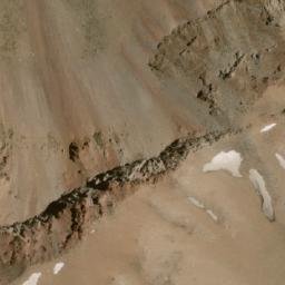 Satellite imagery of Cerro La Isla, AR