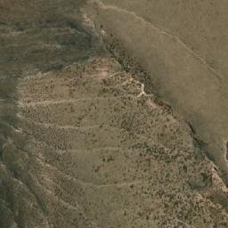 Satellite imagery of Cerro Arroyo Hondo, AR