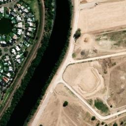 Satellite imagery of boundary_stone, AR