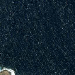 Satellite imagery of Smooth Rocks, AU