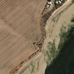 Satellite imagery of Meninnie Hill, AU