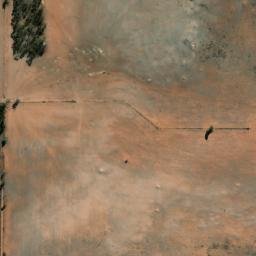 Satellite imagery of Long Ridge, AU