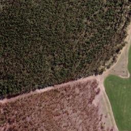 Satellite imagery of Cowabbie Hill, AU