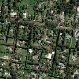 Satellite imagery of Chisholm Hill, AU