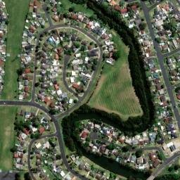 Satellite imagery of Woo-Roo Point, AU