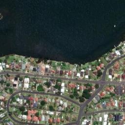 Satellite imagery of Wegit Point, AU
