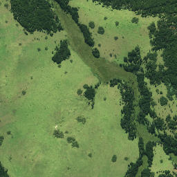 Satellite imagery of Paetotara Pa, NZ