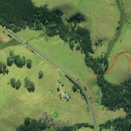 Satellite imagery of KEENE HILL, NZ